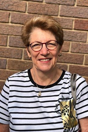 Joan Hartman